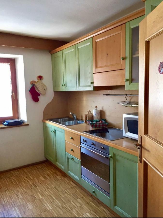 Mansarda Con Vista Sulle Dolomiti Villa Nova Ponente Kültér fotó