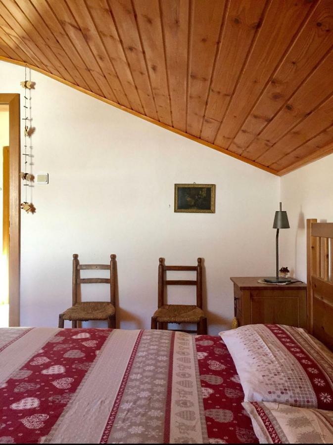 Mansarda Con Vista Sulle Dolomiti Villa Nova Ponente Kültér fotó